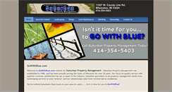 Desktop Screenshot of gowithblue.com